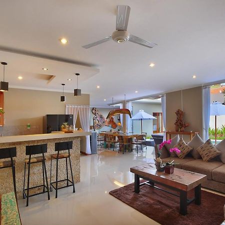 Kae Villa Anggrek Seminyak  Luaran gambar