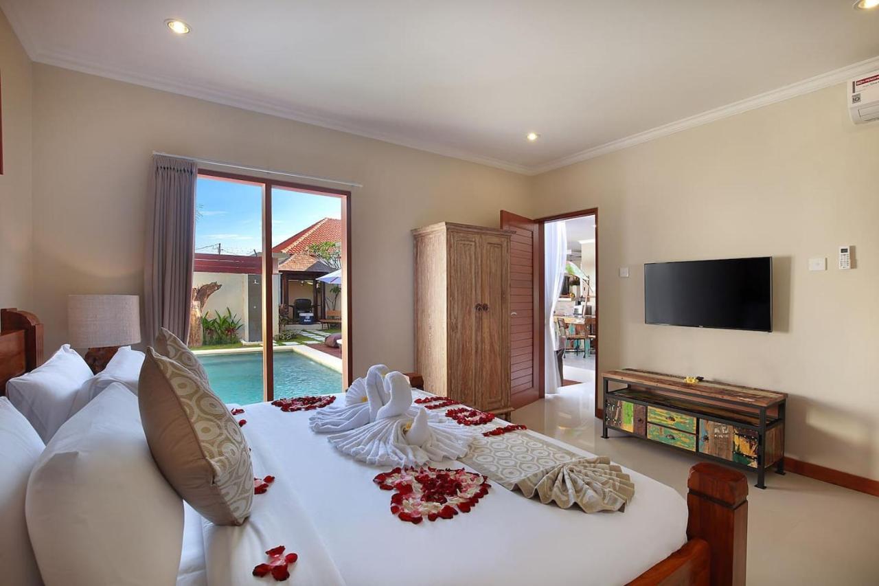 Kae Villa Anggrek Seminyak  Luaran gambar