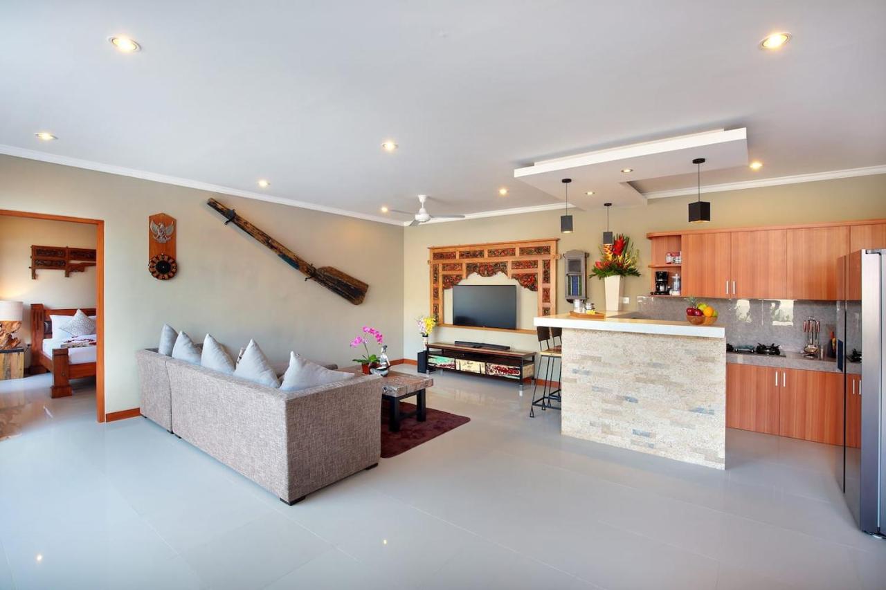 Kae Villa Anggrek Seminyak  Luaran gambar