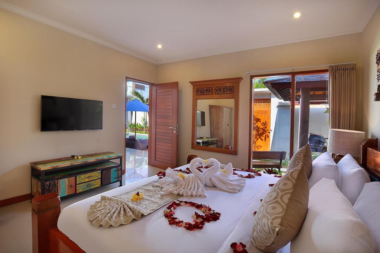 Kae Villa Anggrek Seminyak  Luaran gambar
