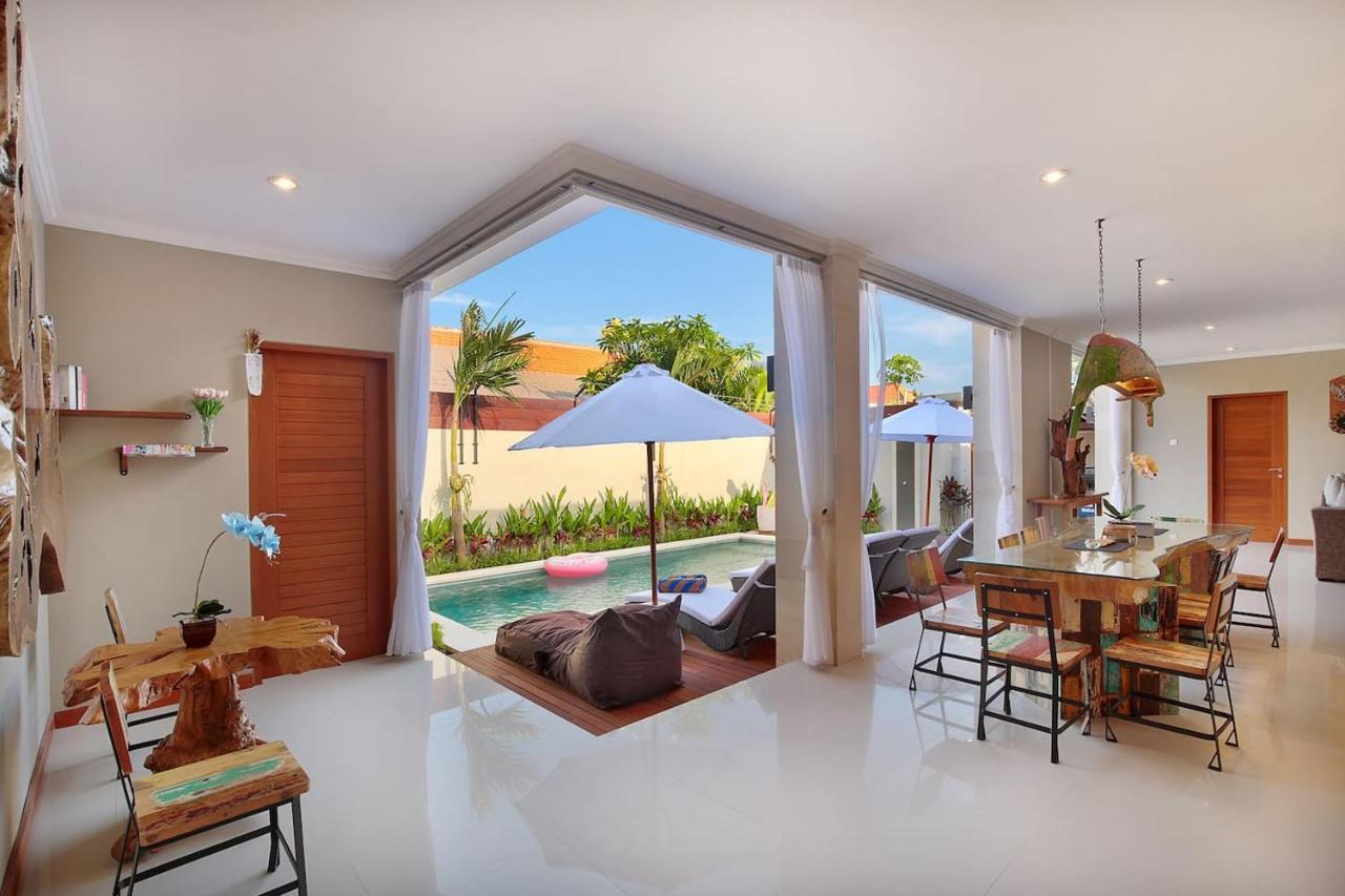 Kae Villa Anggrek Seminyak  Luaran gambar