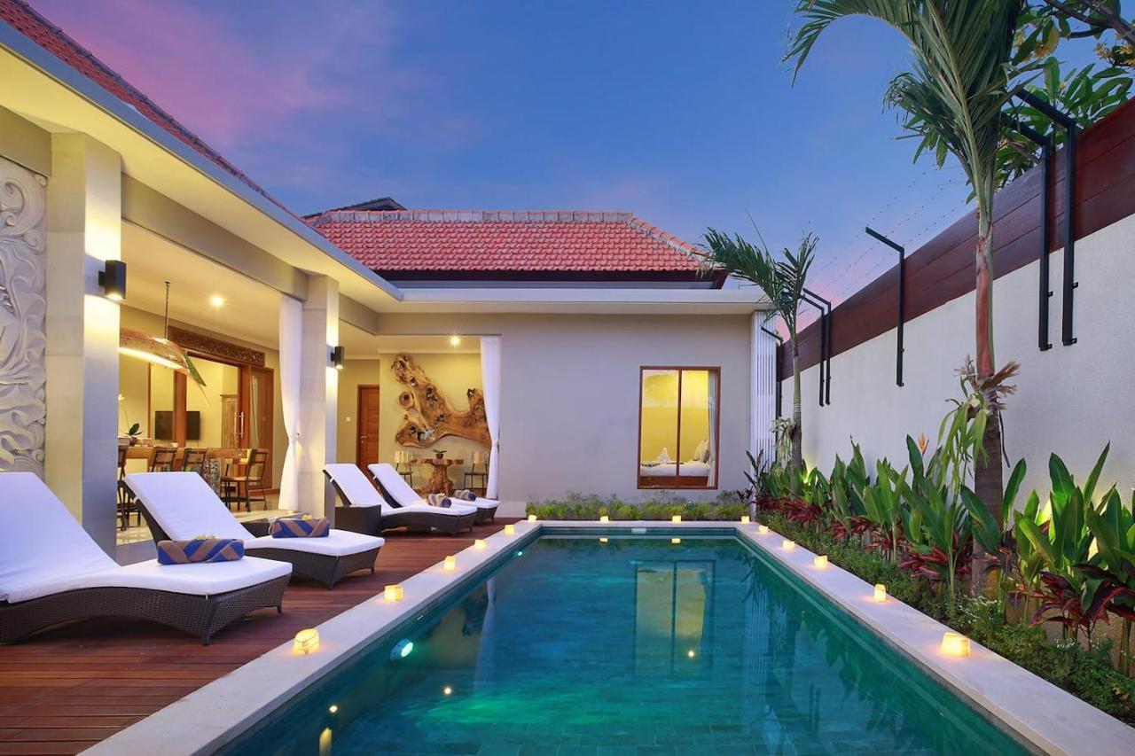 Kae Villa Anggrek Seminyak  Luaran gambar