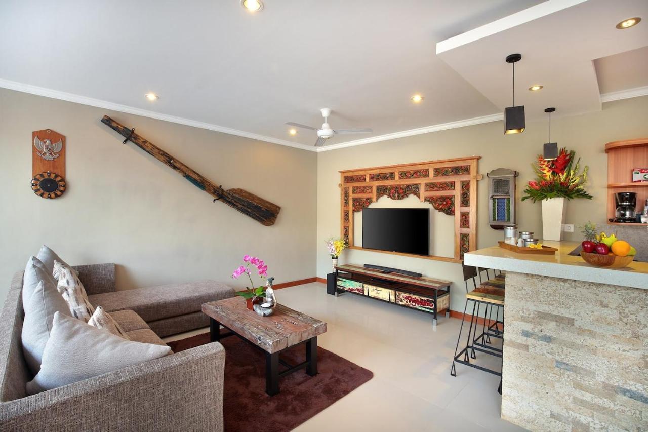 Kae Villa Anggrek Seminyak  Luaran gambar
