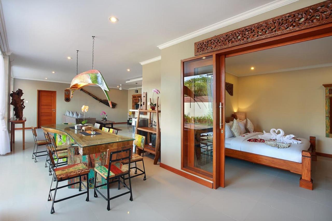 Kae Villa Anggrek Seminyak  Luaran gambar