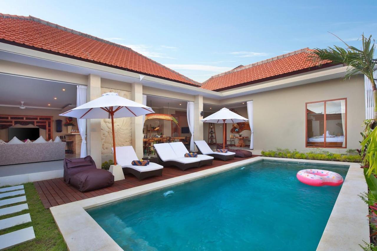 Kae Villa Anggrek Seminyak  Luaran gambar