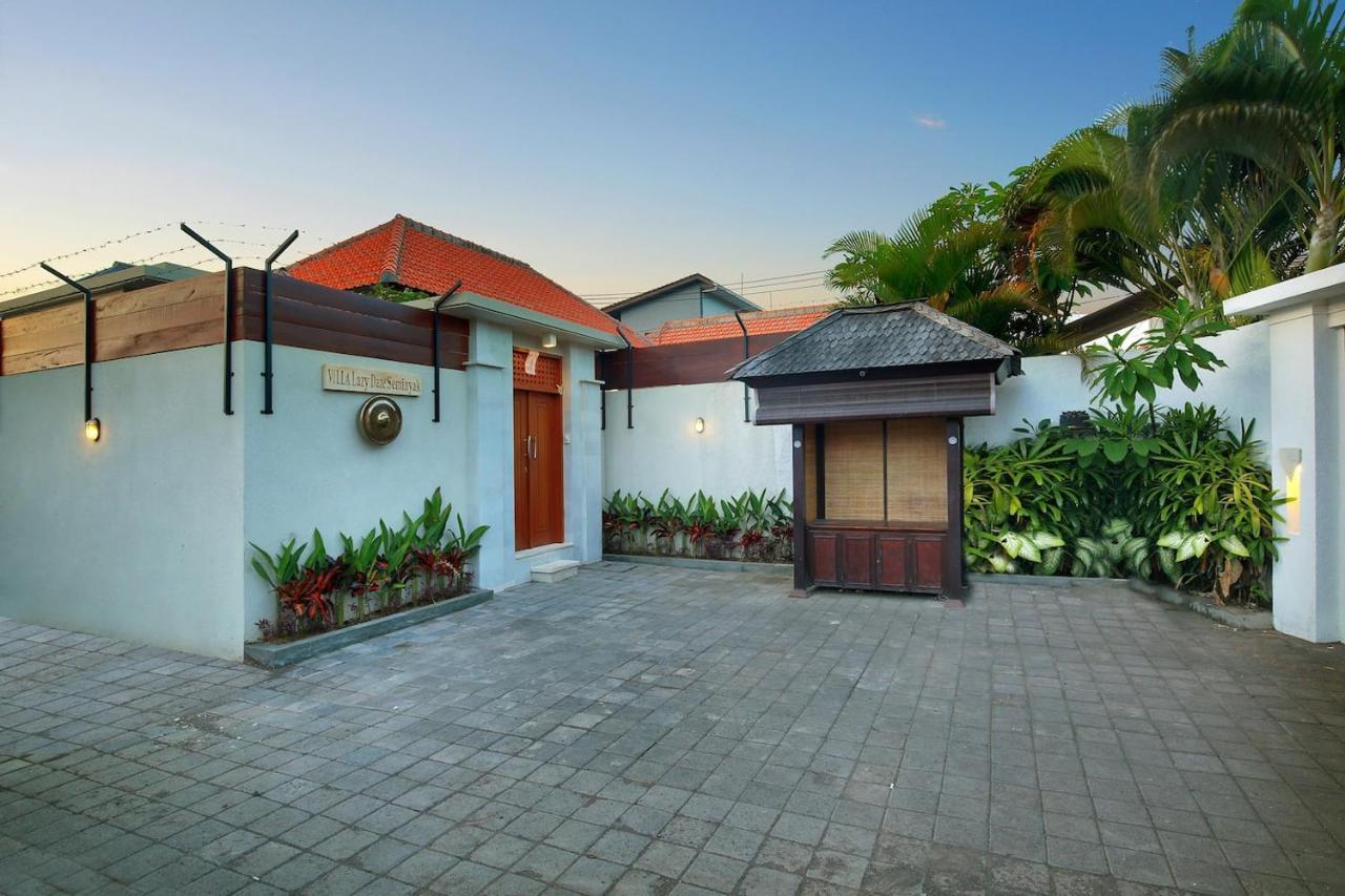 Kae Villa Anggrek Seminyak  Luaran gambar